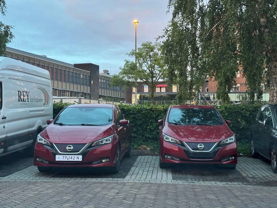 Nissan Leaf Wyposażenie Tekna | Full LED | SoH 86% / HX 72,2% | Oryginał Lakier