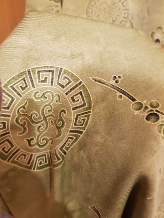 Sukienka styl japoński chiński