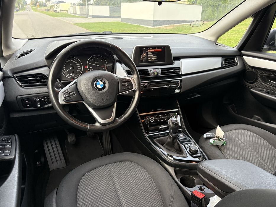 Bmw 218 d  Active tourer