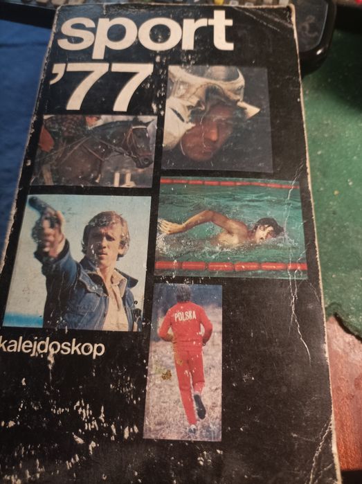 Sport 77 kalejdoskop sportowy