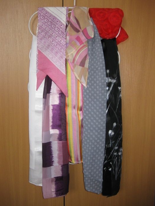 Apaszki – 6 sztuk