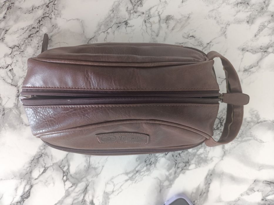 Мужская косметичка