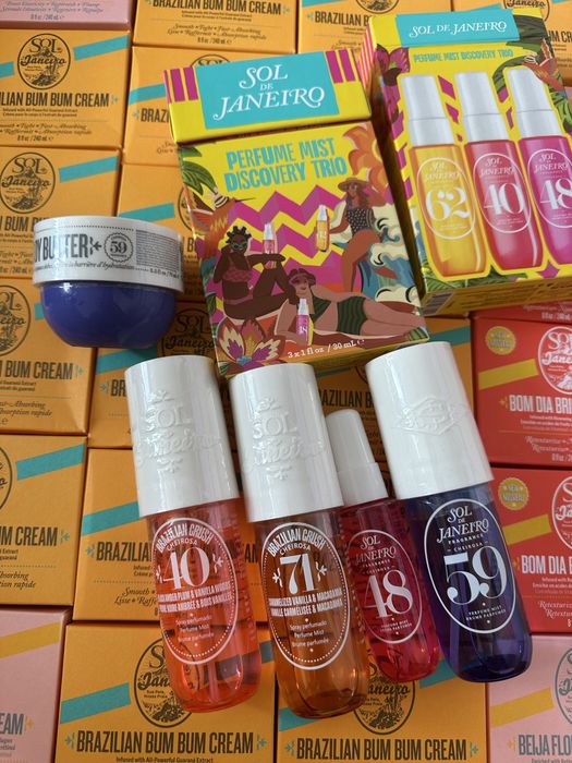 Sol de janeiro ОПТ ТА РОЗДРІБ | оригінал | фото всі наші