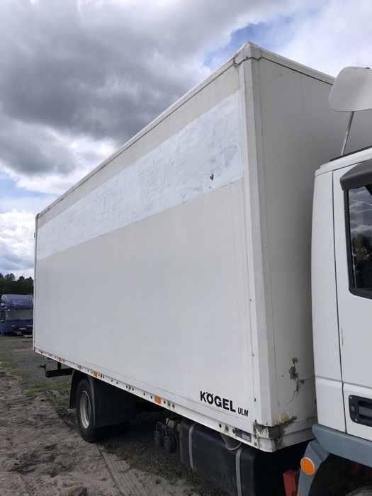 Будка мебелька 6 м