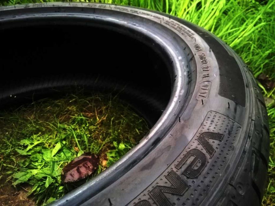 2Opony Letnie 225/45/17 94Y XL HANKOOK Ventus S1 Evo2 K117 Extra-Load Kontrol-Technology RIM-Protector 2019r~6,5mm