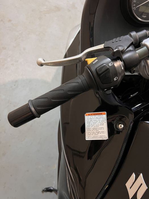 Suzuki gsx600f katana (стан нового)