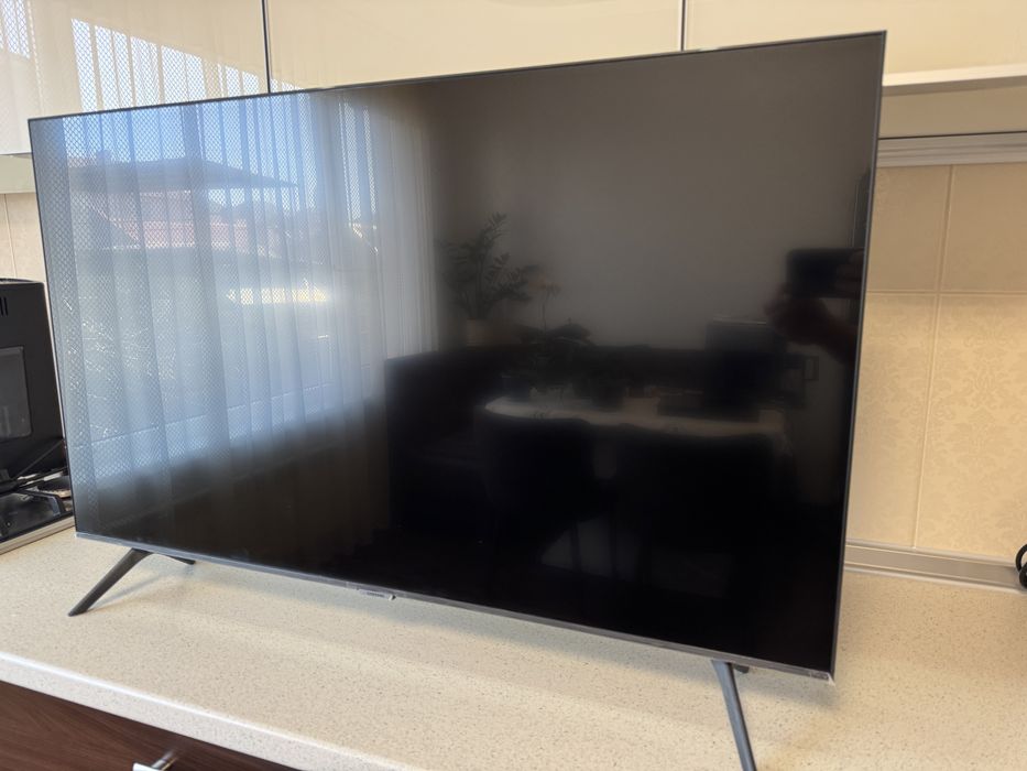 Продаю телевізор Samsung GU43AU7199U (43”, 4K Smart TV)