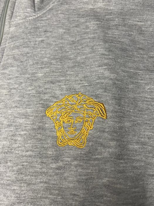 Худі Versace  на лампасах