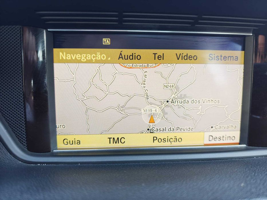 Mercedes-Benz E 250 CDI Avantgarde BlueEfficiency Auto. — photo 4