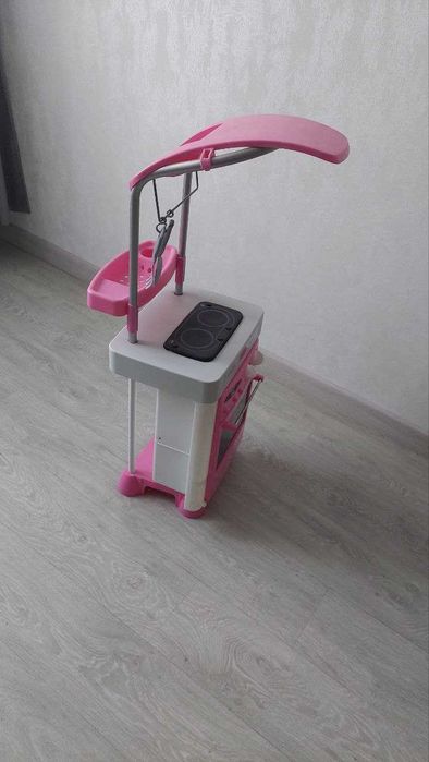 Дитяча кухня. Дитячі іграшки, кухня для дітей, іграшкова кухня