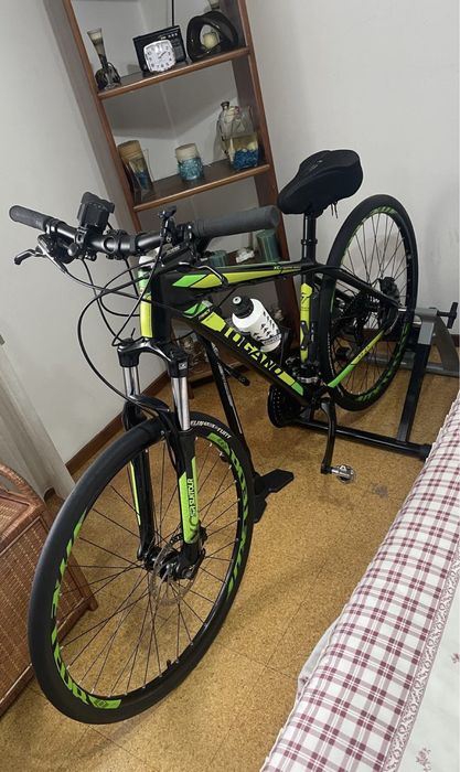 Bicicleta …………..