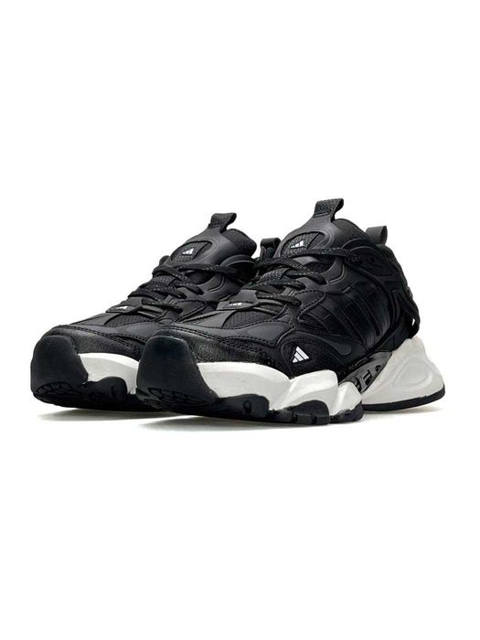 Кросівки Adidas Vento XLG GORE-TEX Black White premium i89