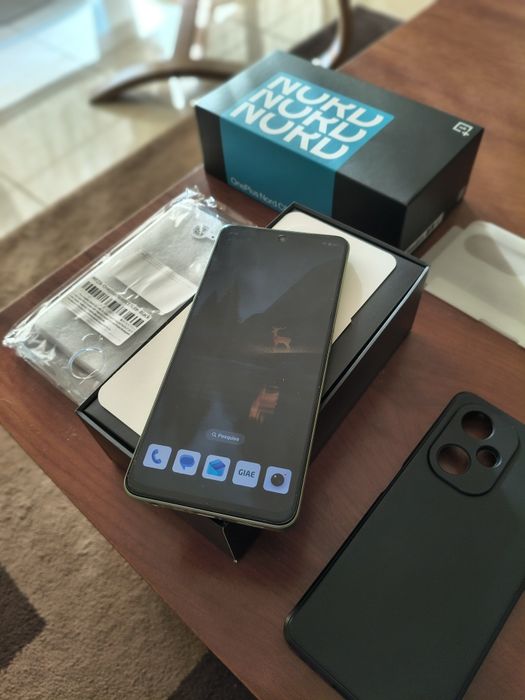 Telemóvel Oneplus 5G com 16/128 gb memoria