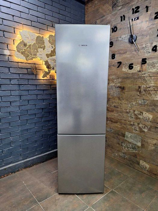Холодильник Bosch KGN36VL326 NoFrost доставка гарантія суха заморозка