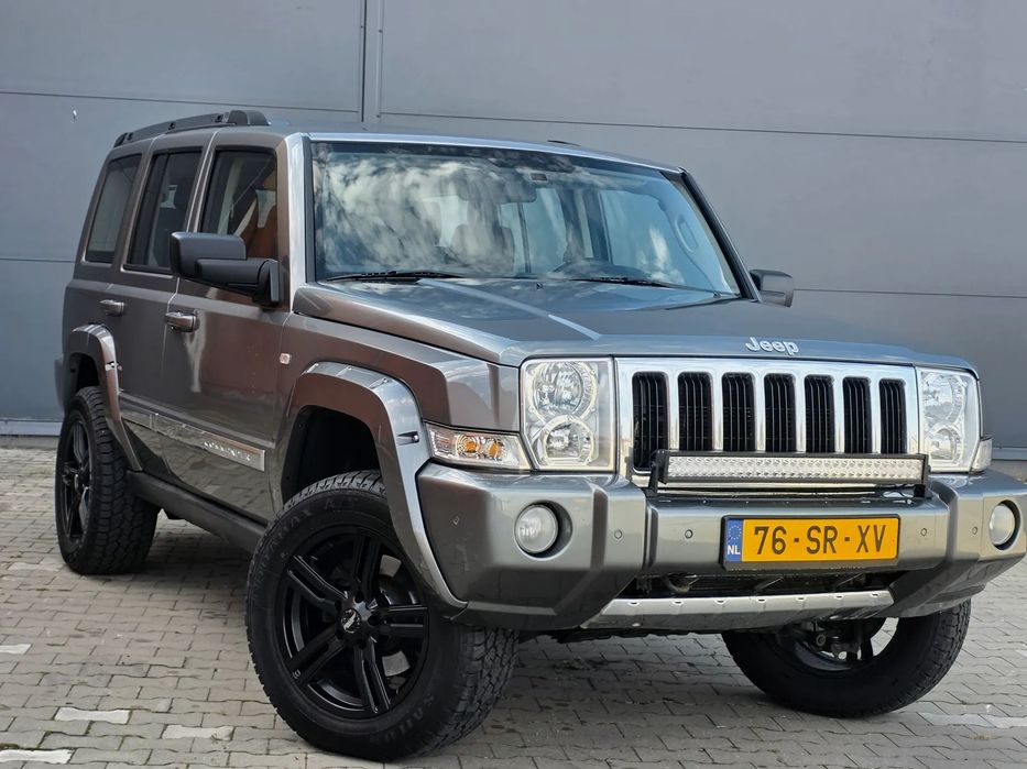 Jeep Commander