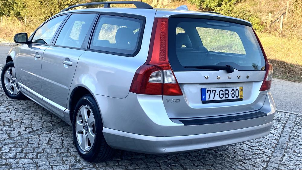 Volvo V70 2.0 D