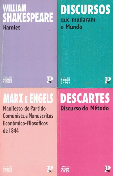 15237

Livros que Mudaram o Mundo
edição Publico