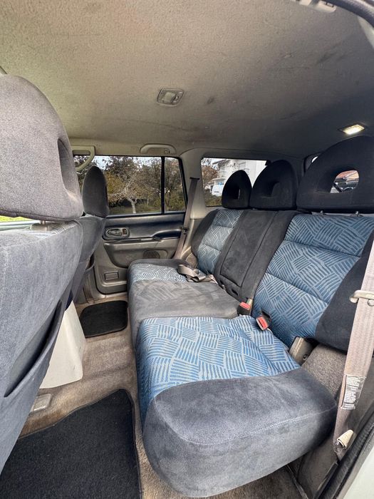 Mitsubishi Pajero Sportwagon 2.5TD GLS