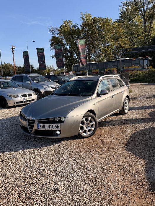 Alfa Romeo 159
