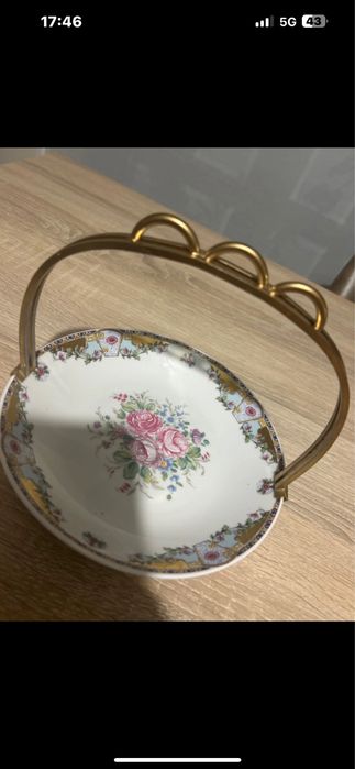 Cesto de decoração Limoges