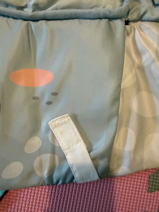 Mata Edukacyjna Ricokids dla niemowlaka