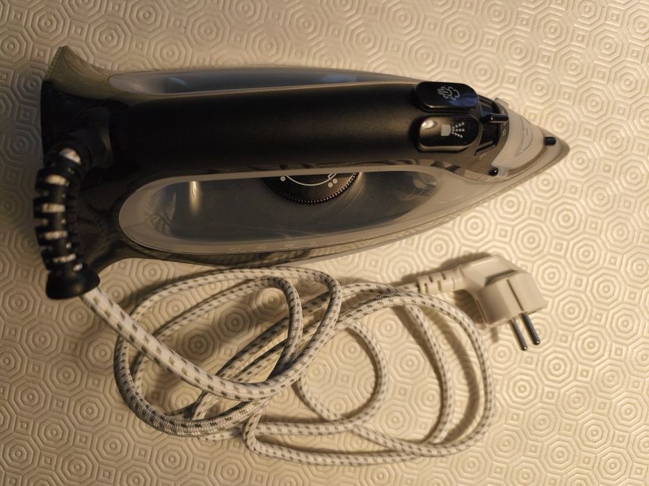 Ferro de engomar Braun - TexStyle 3 - NOVO