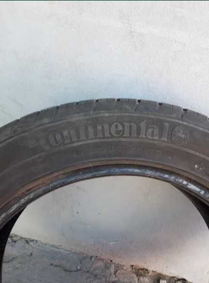 Пара літніх шин Continental 215/55 R18 215*55 R18 20001822