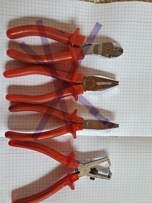 Knipex ручний інструмент