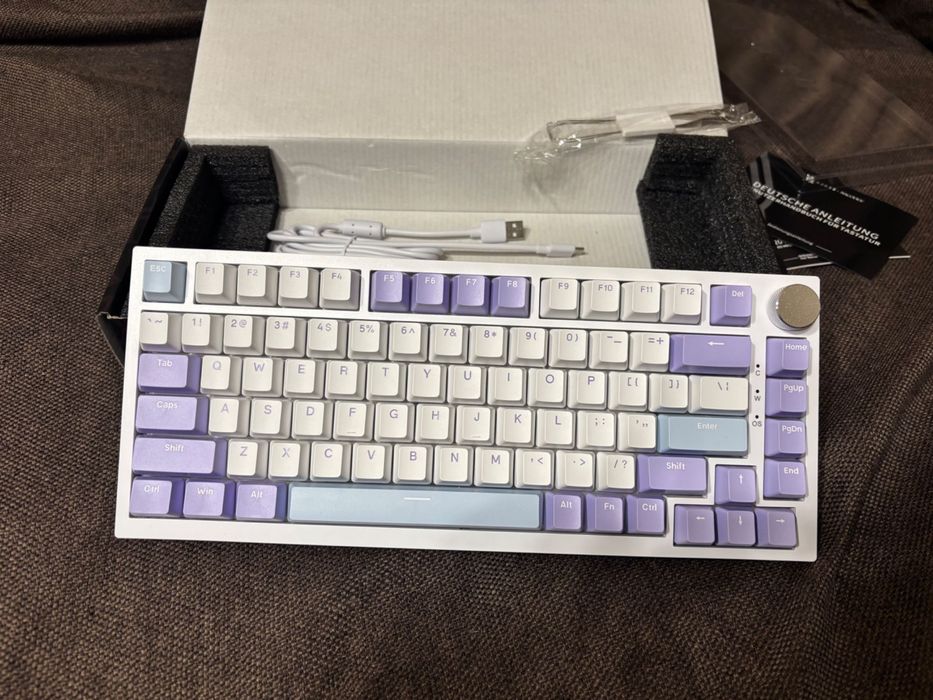 Ajazz ak820 нова!!!