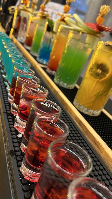 Miksomania | Weselny Drinkbar | Drinki | Barman | Drink Bar | 18-stkę
