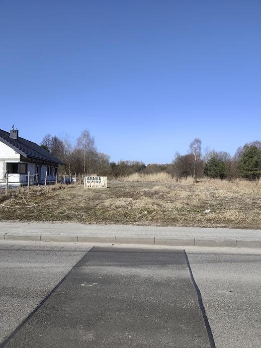 Działka na sprzedaż 9,57a