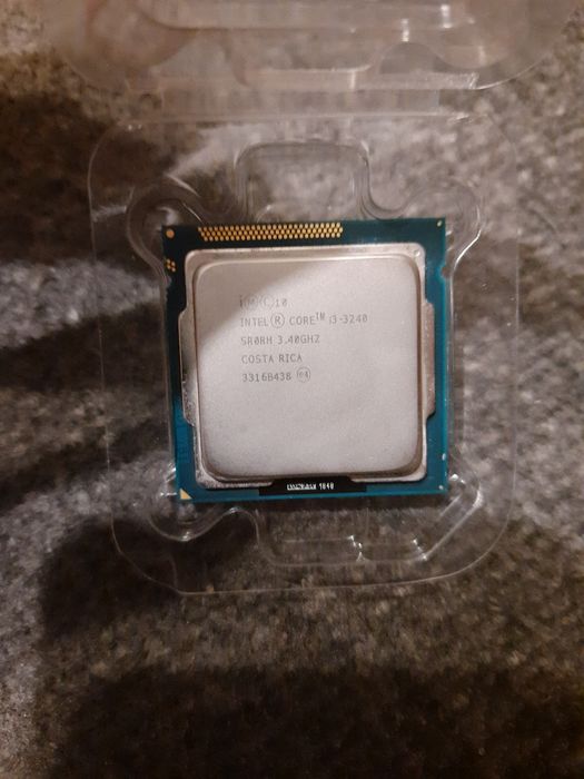 Процессор i3-3240