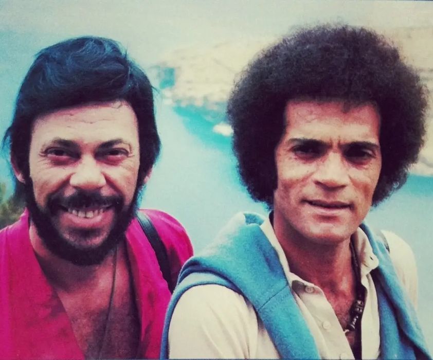 Duo Ouro Negro 4 CDs