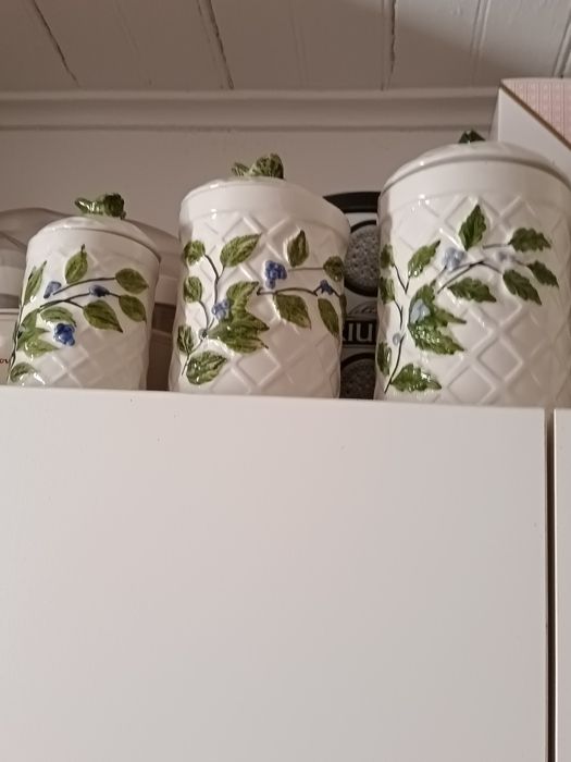 Belíssimos Potes de cozinha