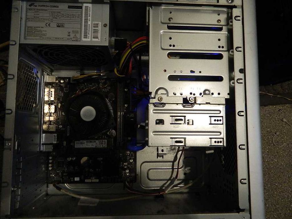 Komputer Terra Core i5-8400 8GB DDR4 256GB NVMe