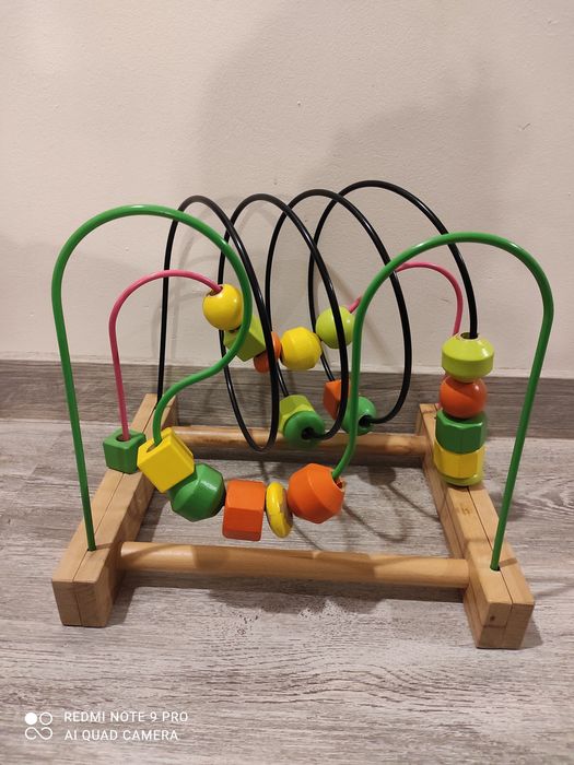 Mula IKEA edukacyjna
