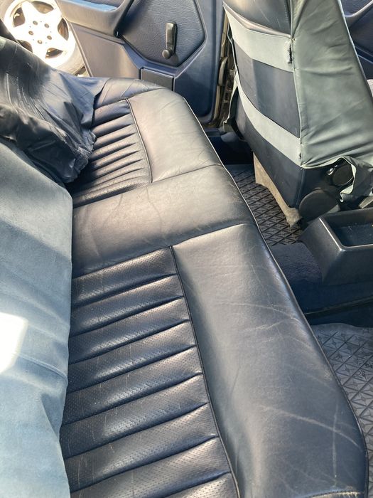 Mercedes 200D nacional w124