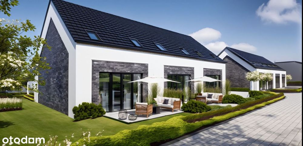 5-pokojowy dom 79m2 Bez Pośredników