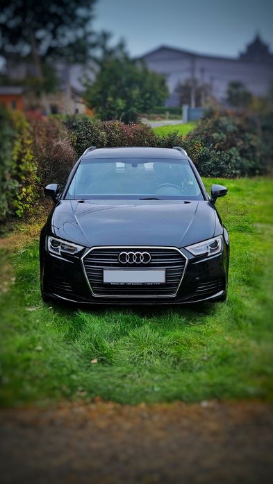 Audi A3 2.0 TDI S-Tronic