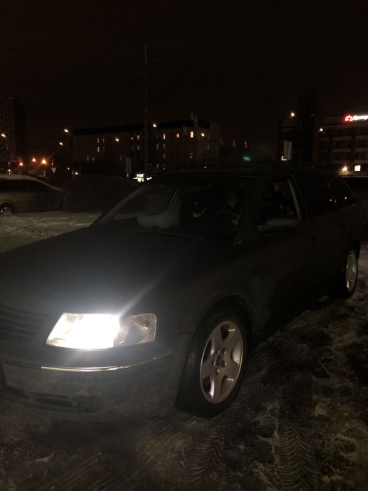 Passat b5 2.8 акпп 4 motion