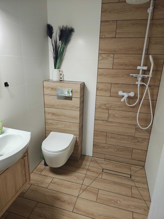 Nowoczesny, 2-letni dom na sprzedaż