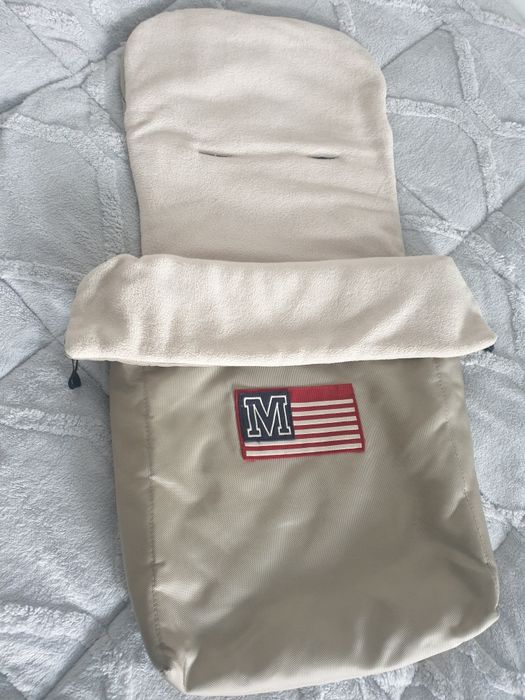 Śpiworek spacerówka MUTSY