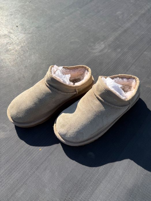 Нові дитячі UGG Kids Classic Slipper — Розмір EU 33.5 (21 см) / Оригінал