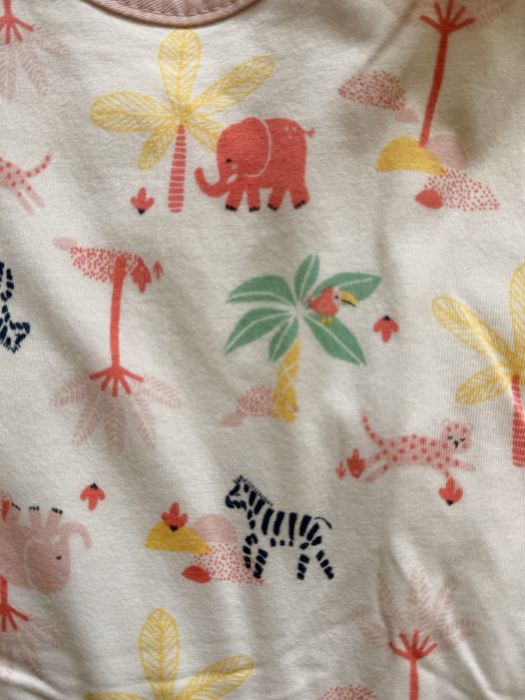 Saco cama para bebé dormir - nunca usado - 65 -95 cm