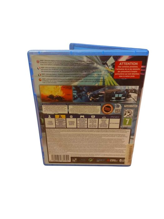 Grip Combat Racing Ultimate Edition na PS4