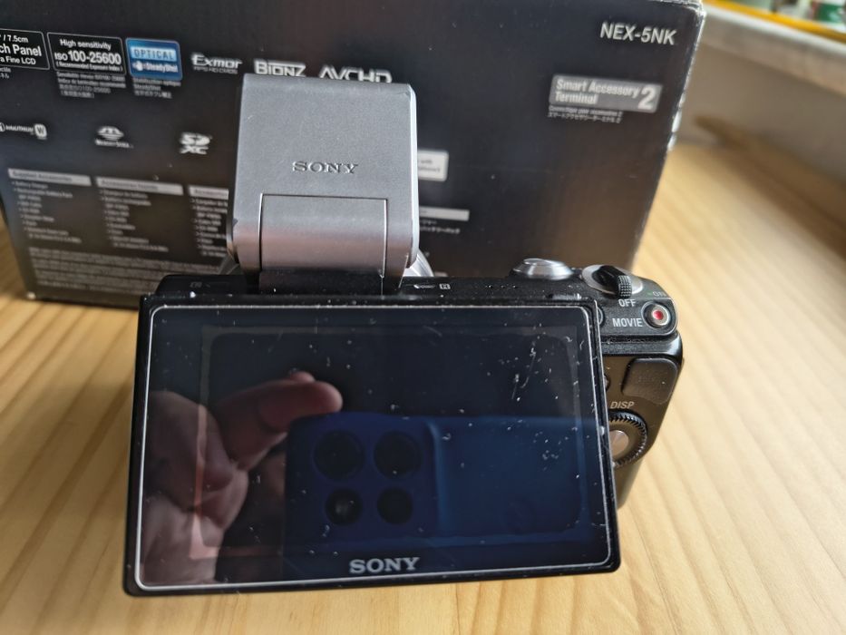 Sony Nex5N / 16mm f2.8