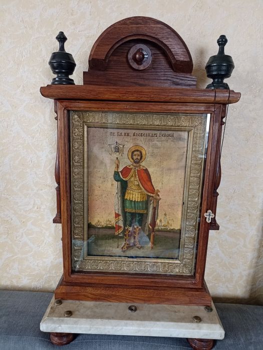 Ікона Олександр Невський