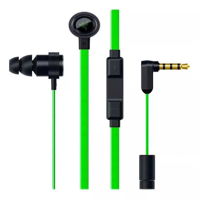 Earphones Razer  Hammerhead Pro V2 (Selados)
