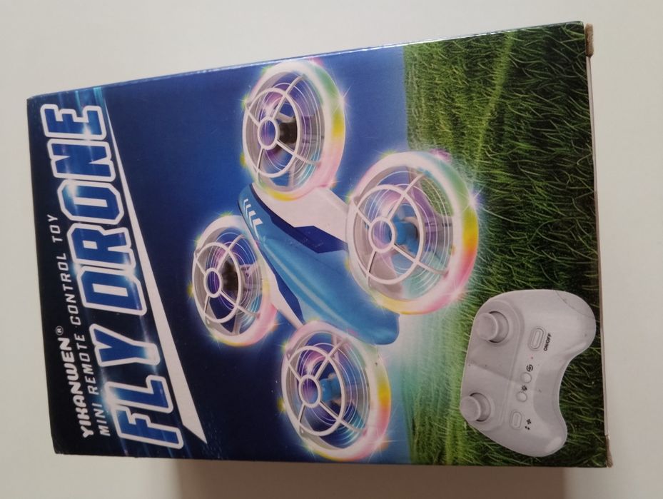 Dron dla dzieci 3 akumulatory