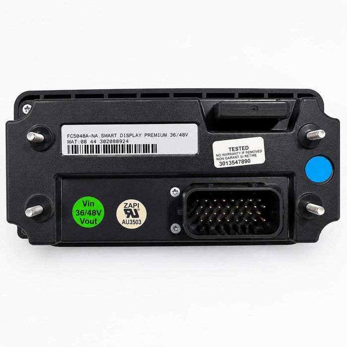 Display ZAPI FC5048A-NA 36/48V para Empilhador Elétrico